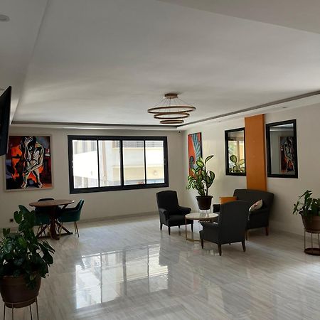 Residence Cap Sud Dakar Bagian luar foto