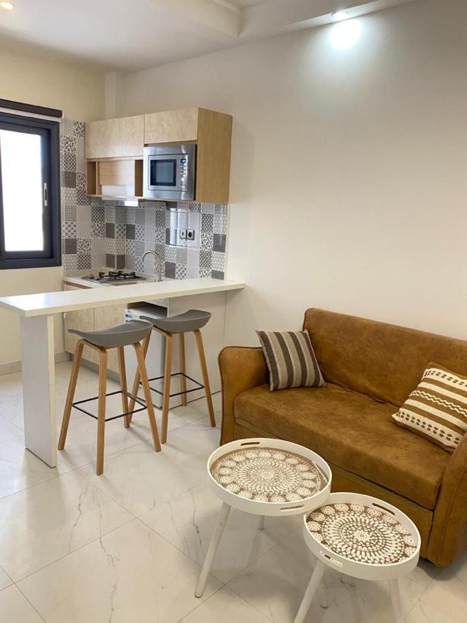 Residence Cap Sud Dakar Bagian luar foto