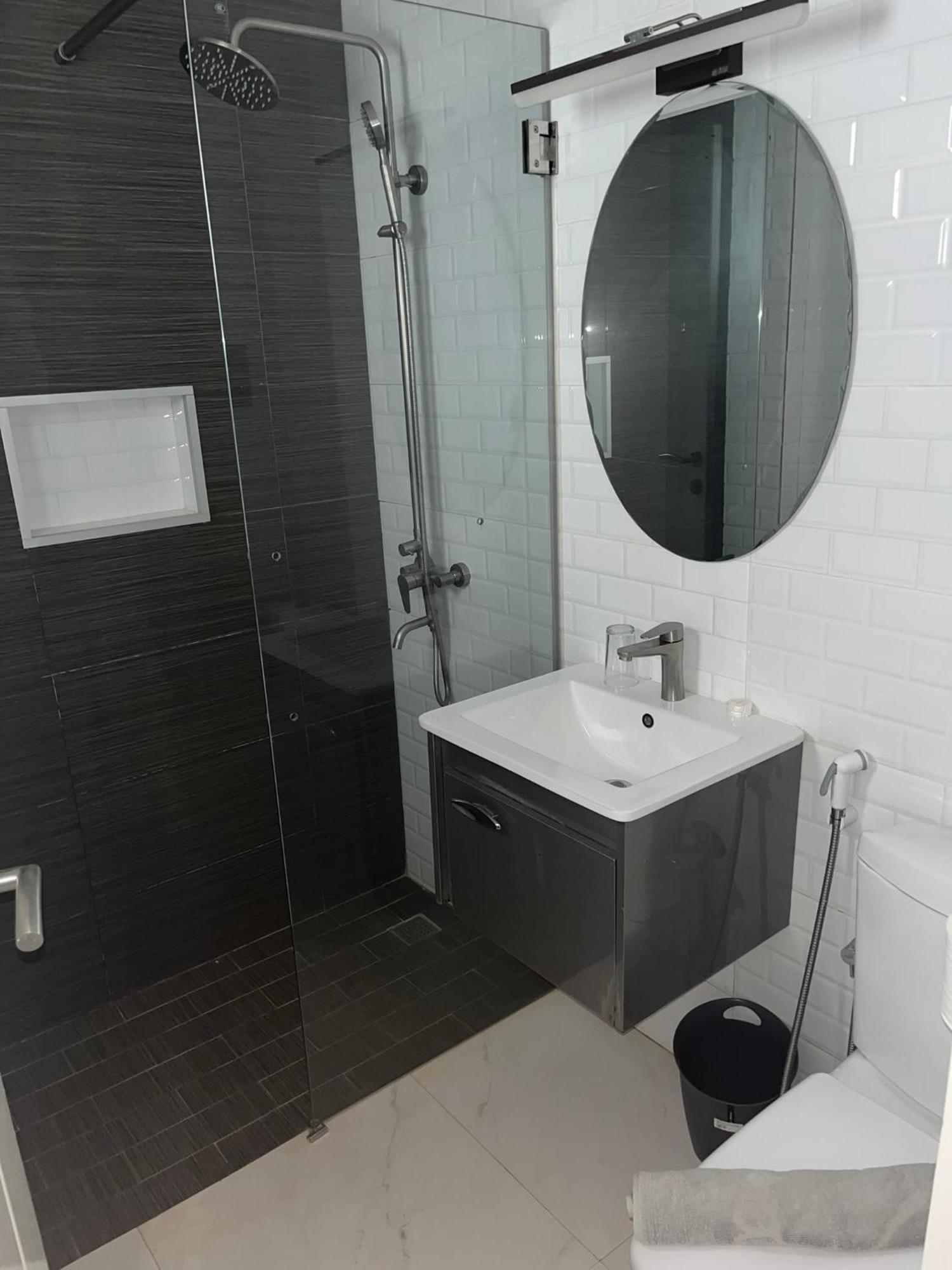 Residence Cap Sud Dakar Bagian luar foto